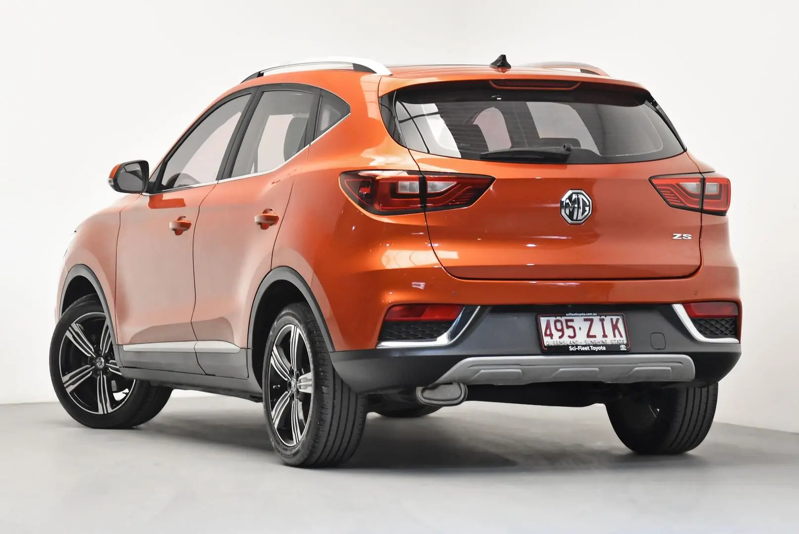 2019 MG ZS Gallery Image 5