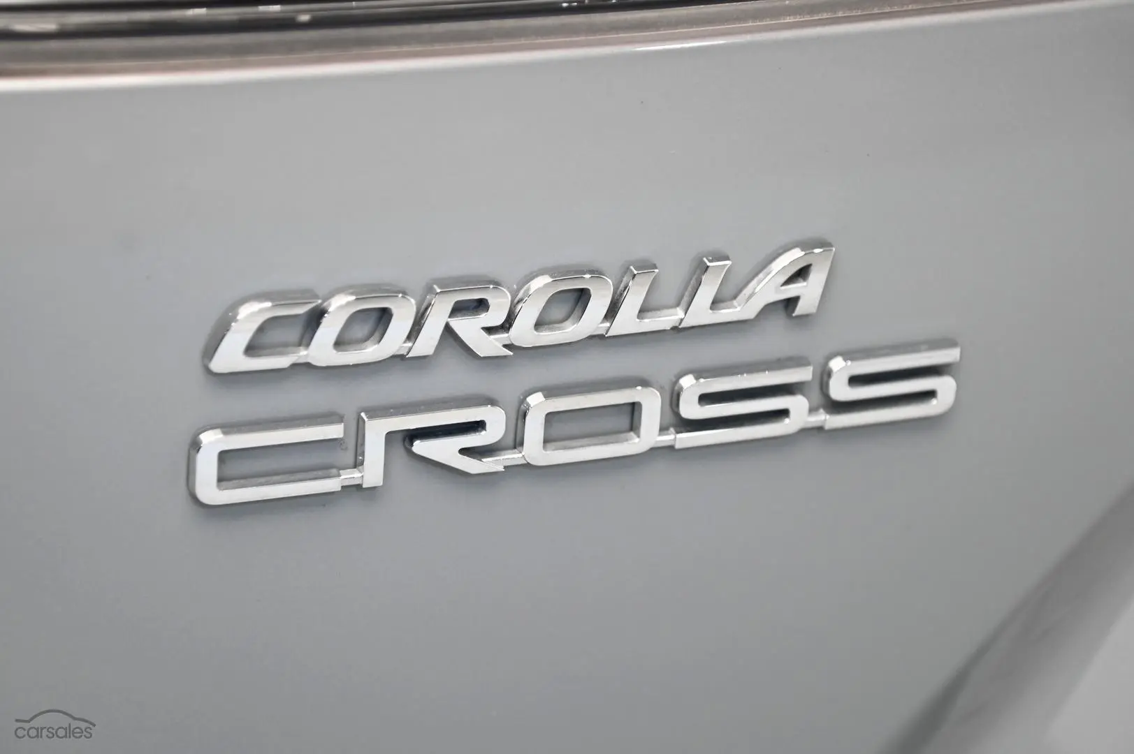 2023 Toyota Corolla Cross Image 7