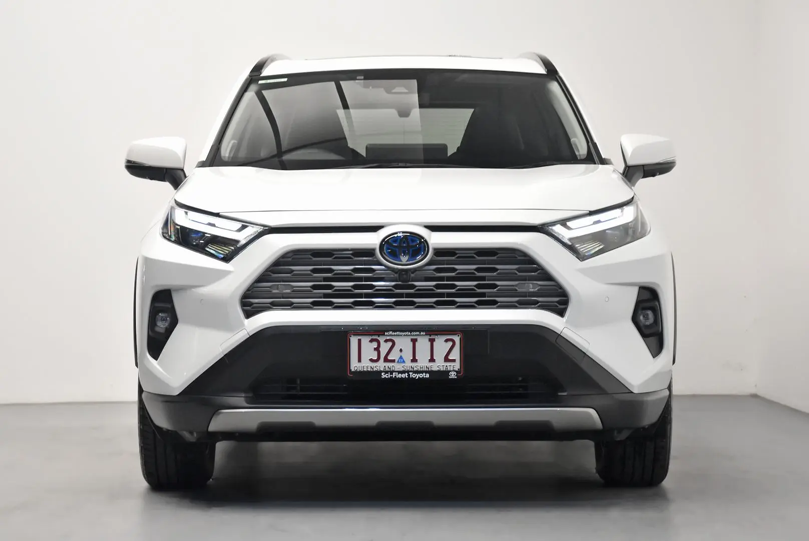 2023 Toyota Rav4 Gallery Image 2