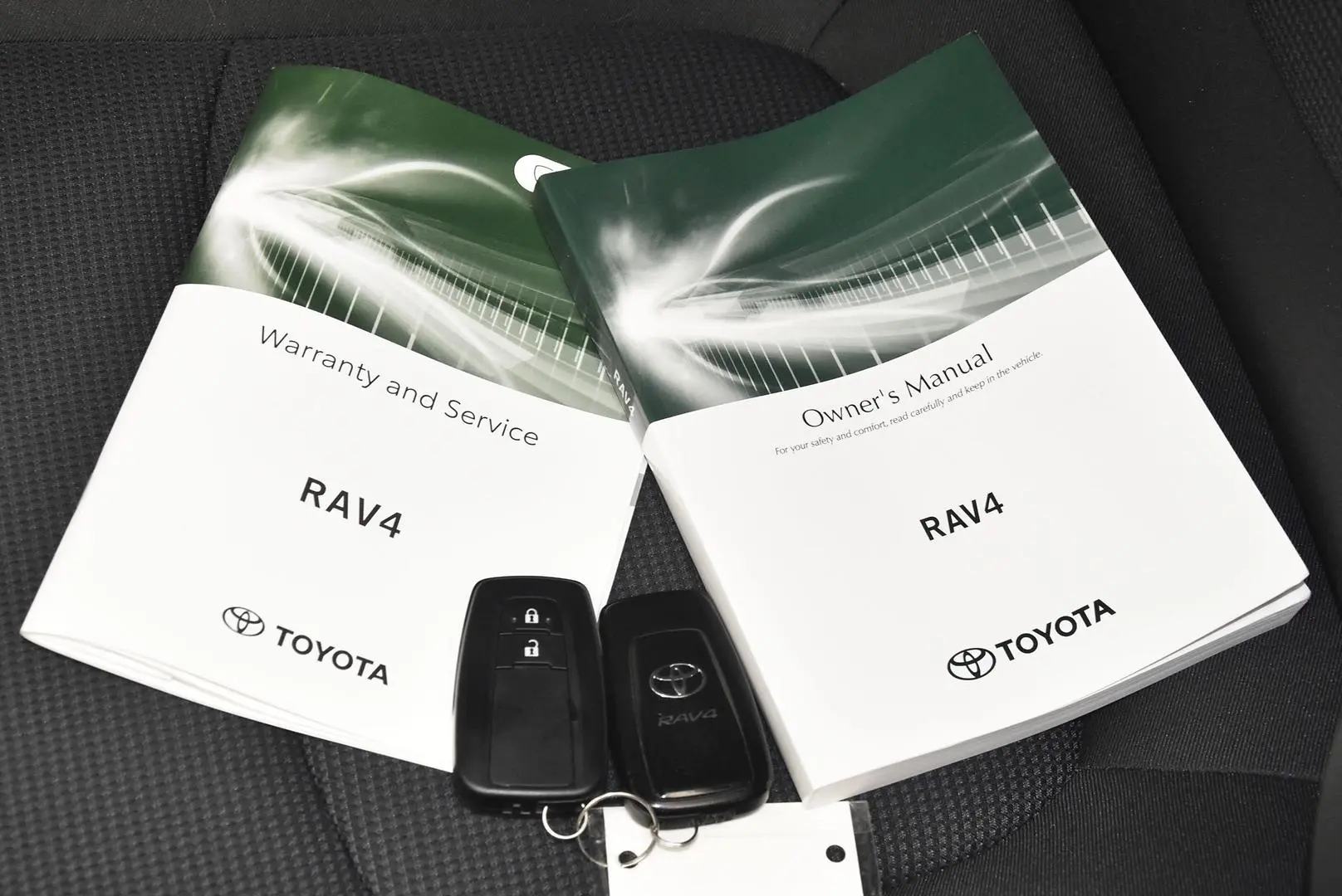 2024 Toyota RAV4 Gallery Image 20