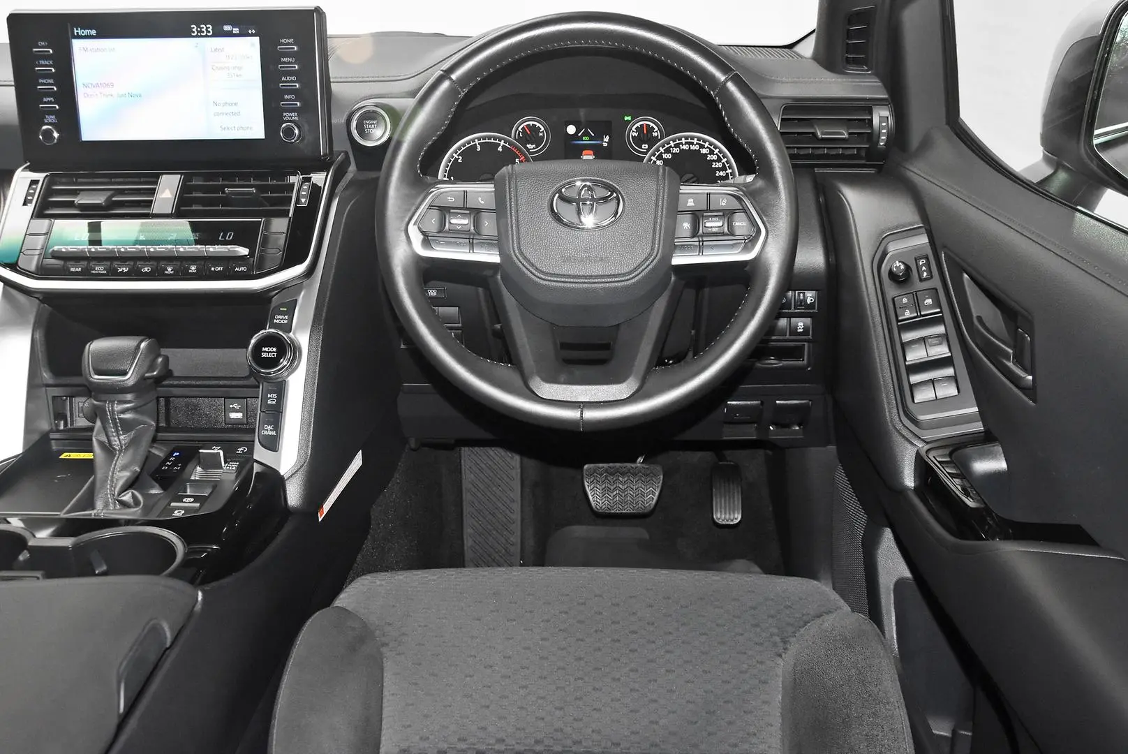 2024 Toyota Landcruiser Gallery Image 13