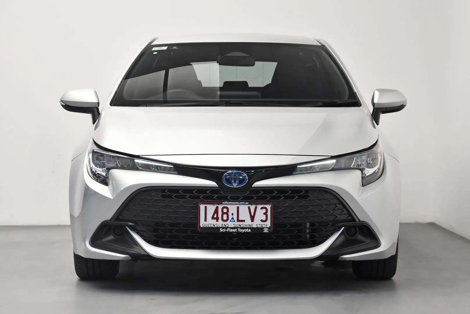 2024 Toyota Corolla Gallery Image 2