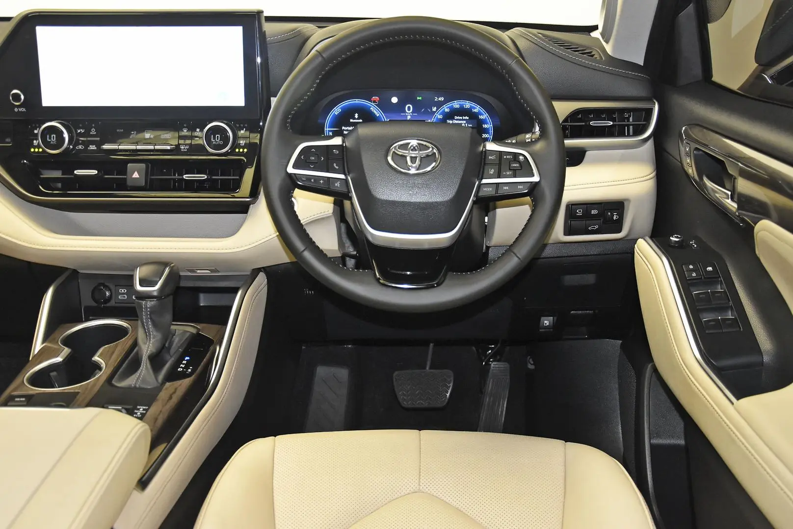 2024 Toyota Kluger Gallery Image 15