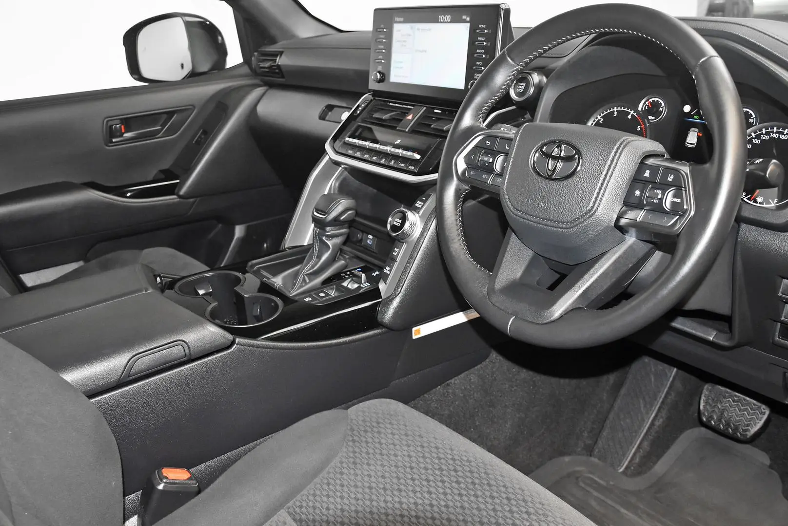 2024 Toyota Landcruiser Gallery Image 7