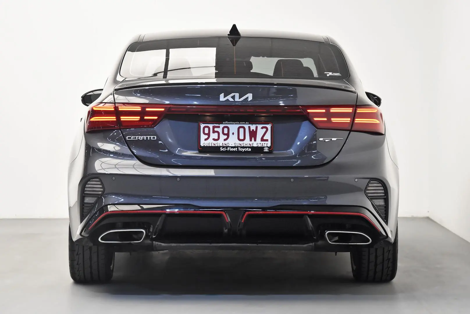 2022 Kia Cerato Gallery Image 6