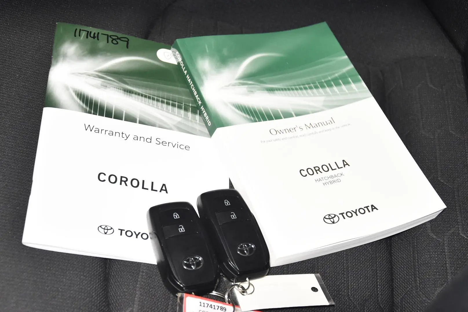 2024 Toyota Corolla Gallery Image 20