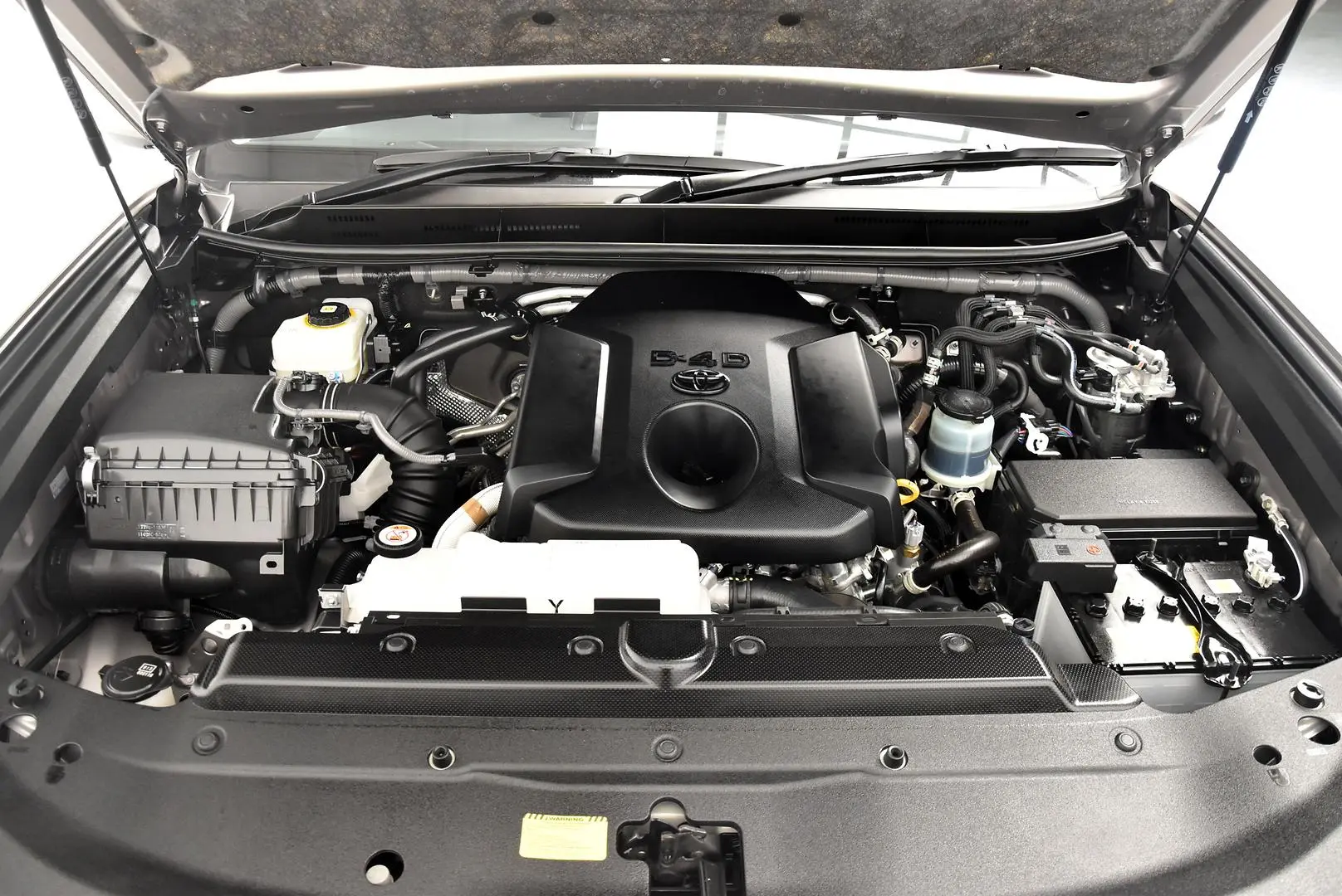 2023 Toyota Landcruiser Prado Gallery Image 21