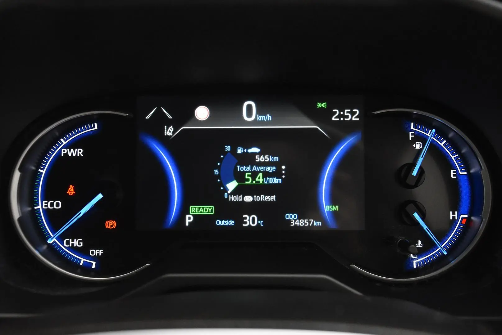 2025 Toyota RAV4 Gallery Image 11