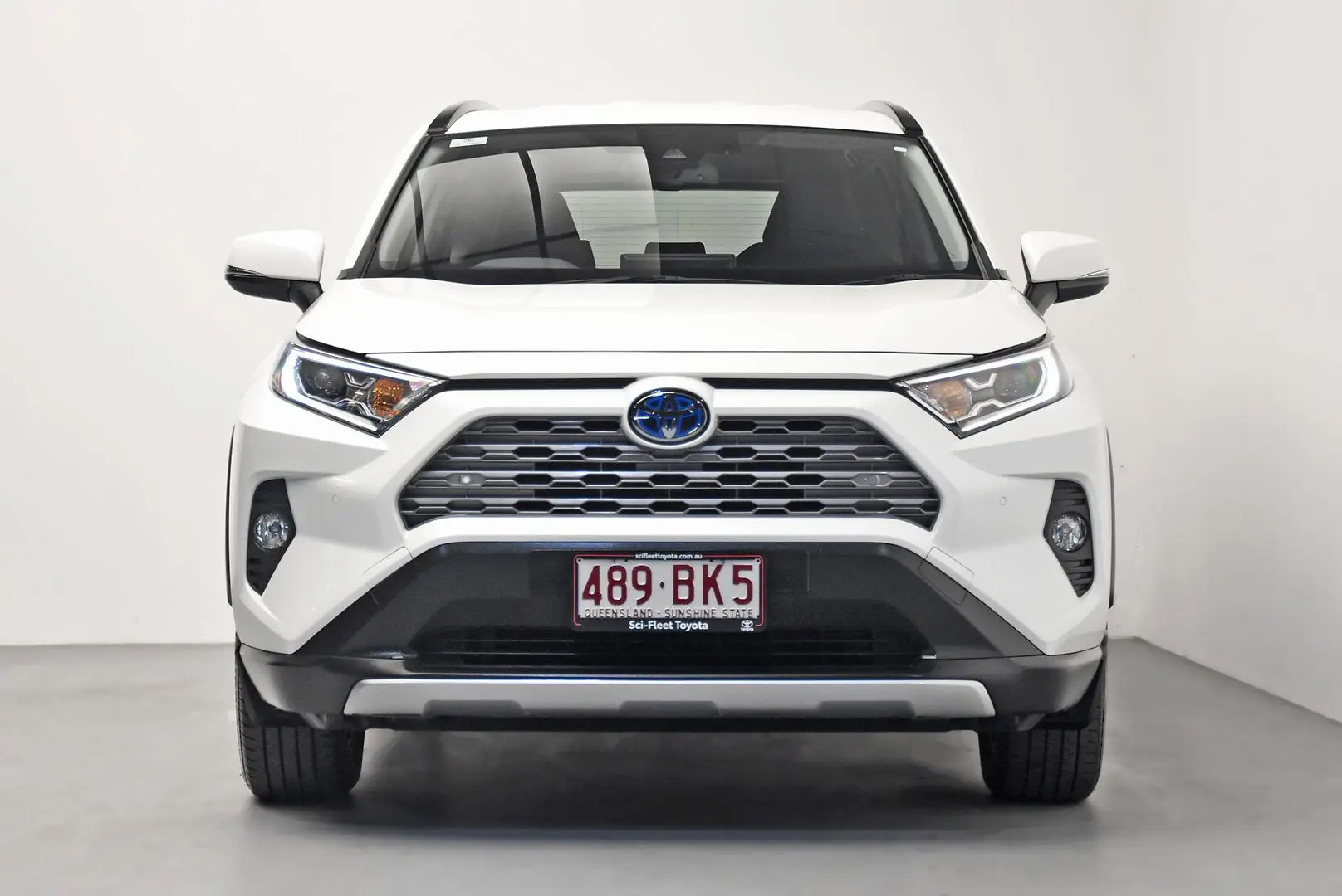 2021 Toyota Rav4 Gallery Image 2