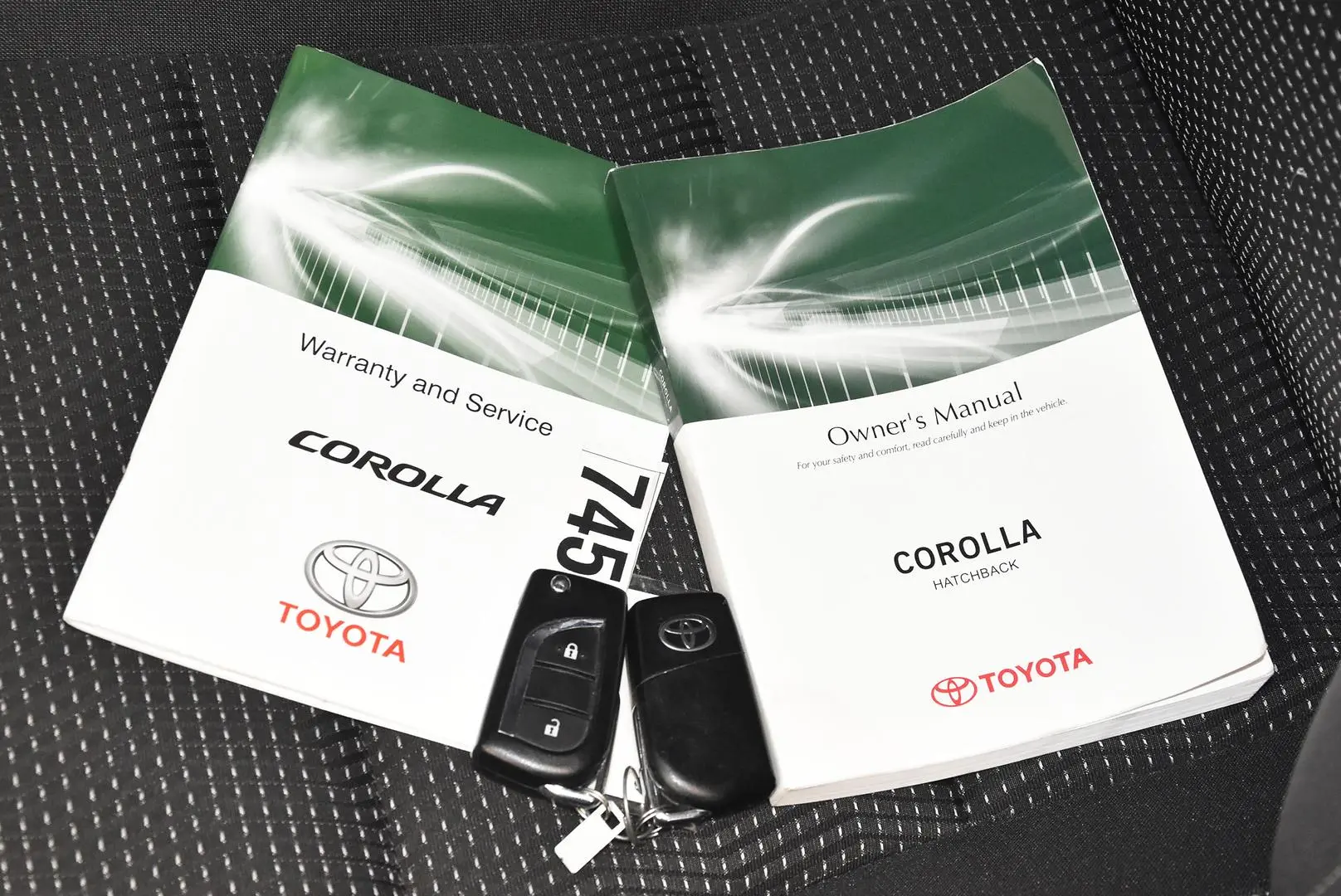 2015 Toyota Corolla Gallery Image 19