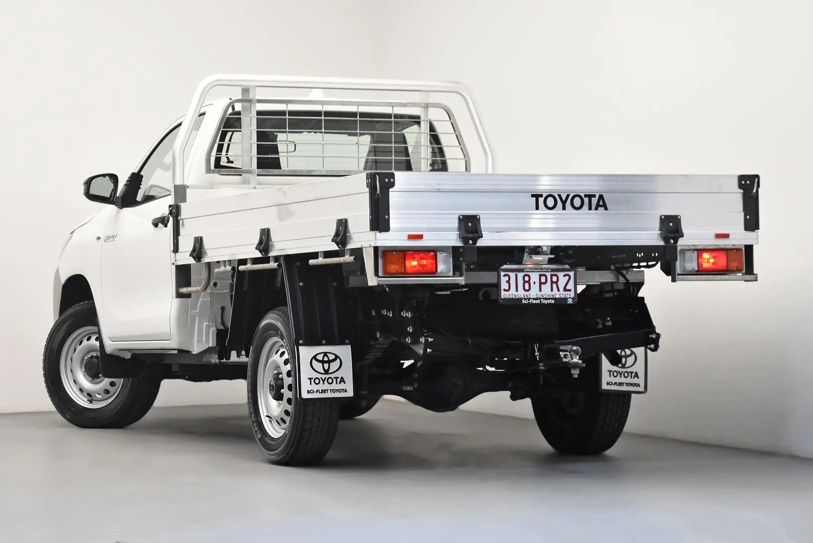 2023 Toyota Hilux Gallery Image 5