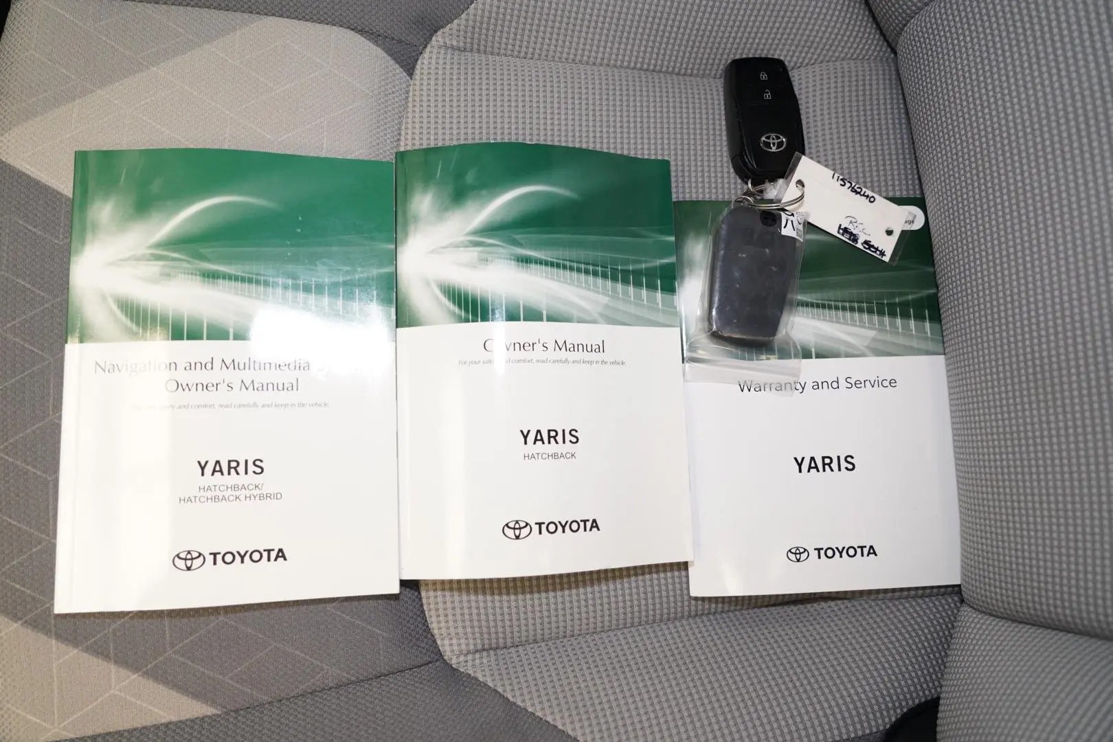 2023 Toyota Yaris Gallery Image 11