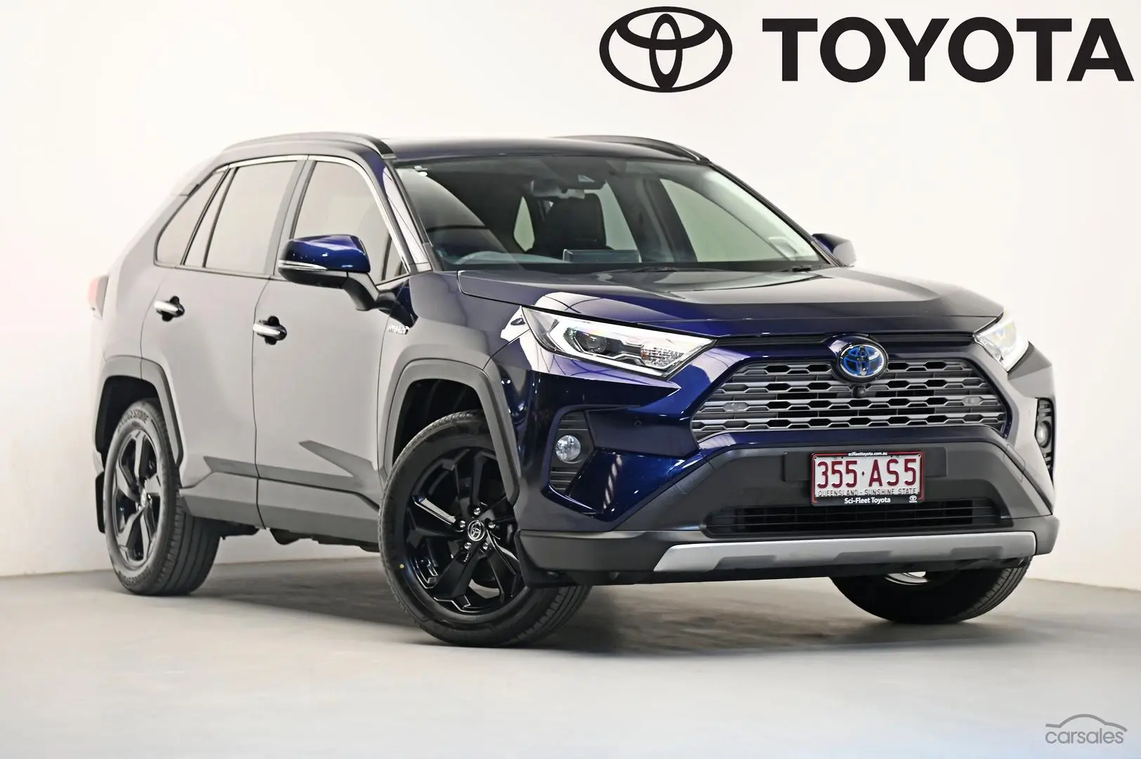 2020 Toyota RAV4 Image 1