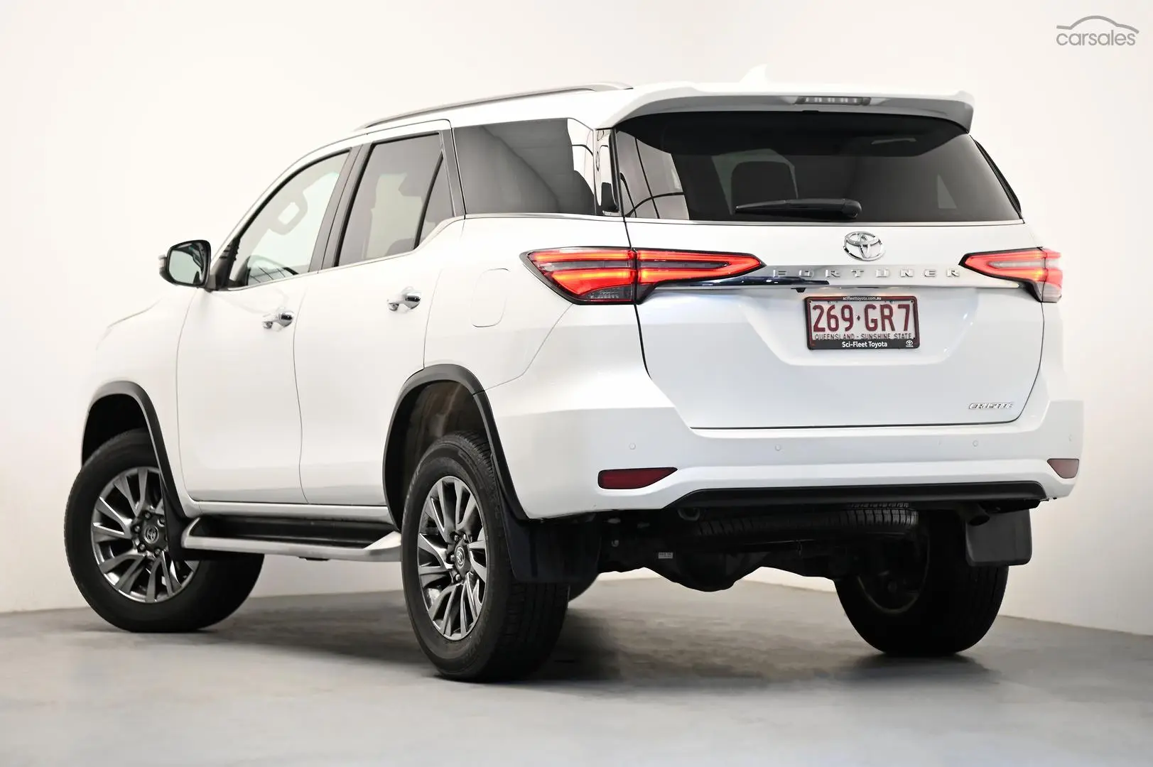 2023 Toyota Fortuner Image 5