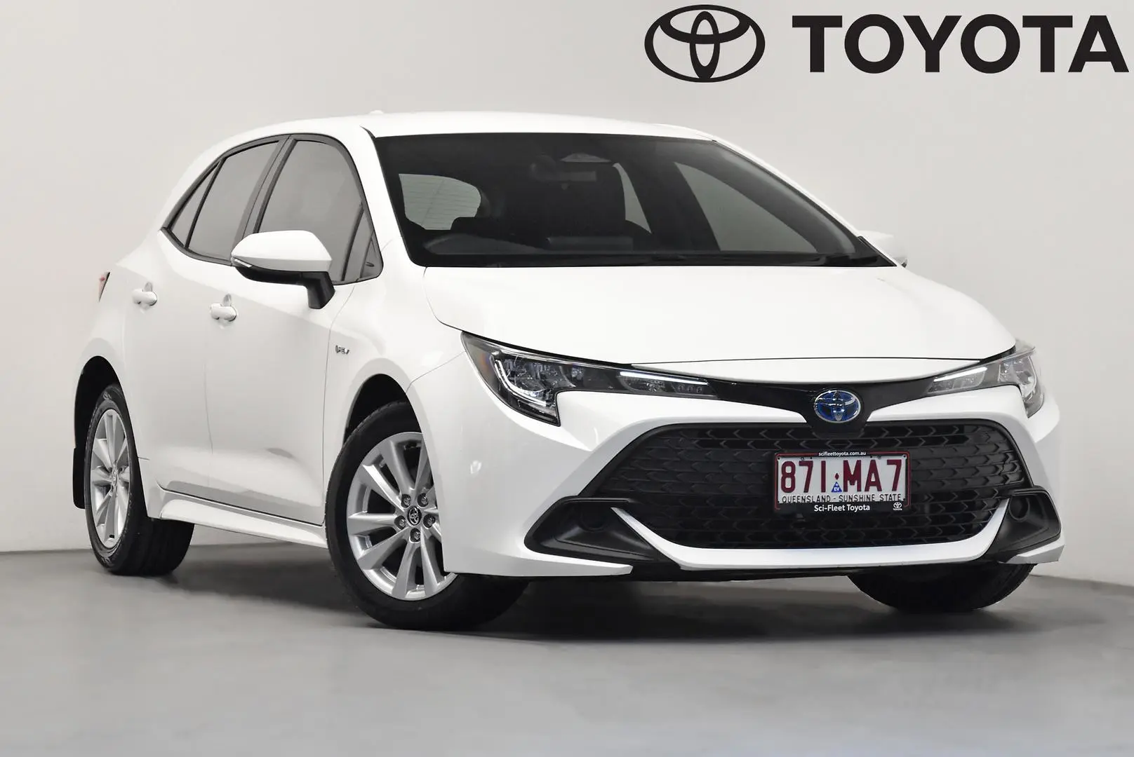 2024 Toyota Corolla Gallery Image 1