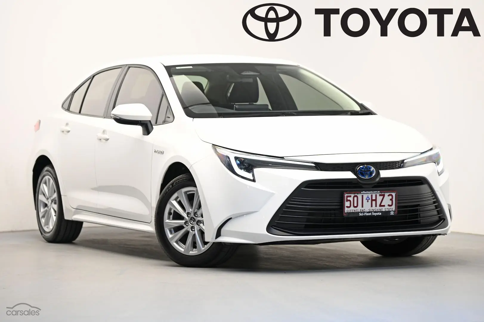 2023 Toyota Corolla Image 1