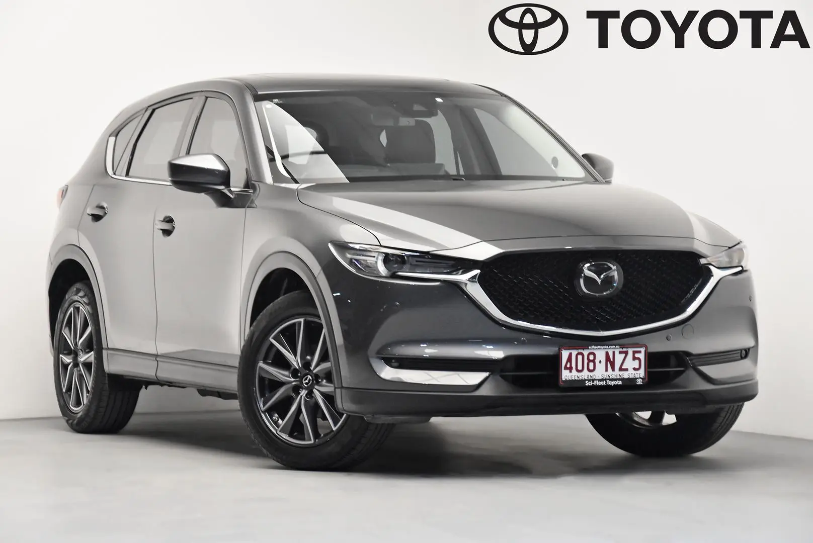 2021 Mazda CX-5 Gallery Image 1