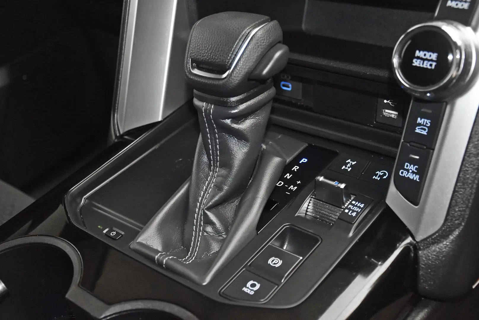 2024 Toyota Landcruiser Gallery Image 12