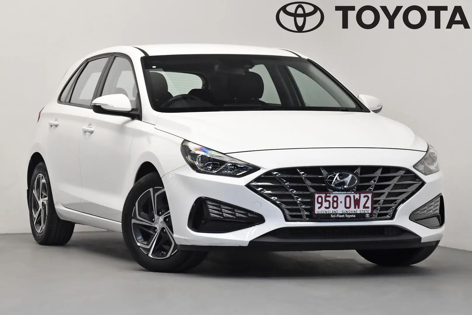 2024 Hyundai i30 Gallery Image 1