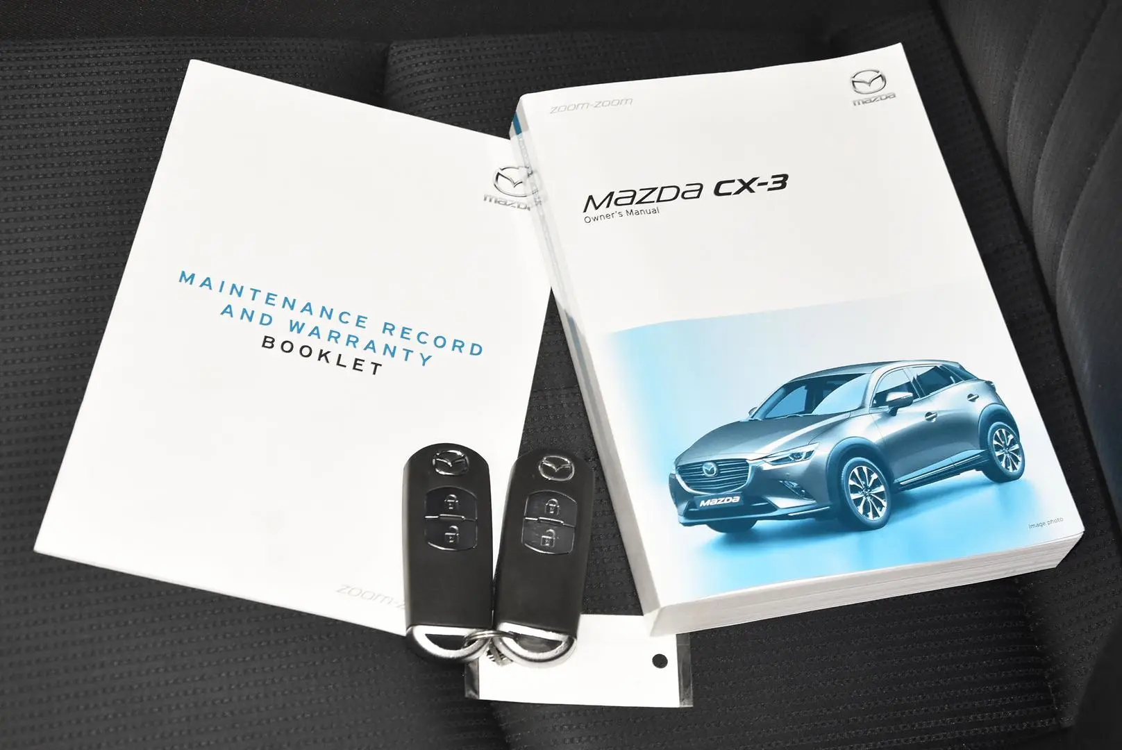 2020 Mazda CX-3 Gallery Image 19