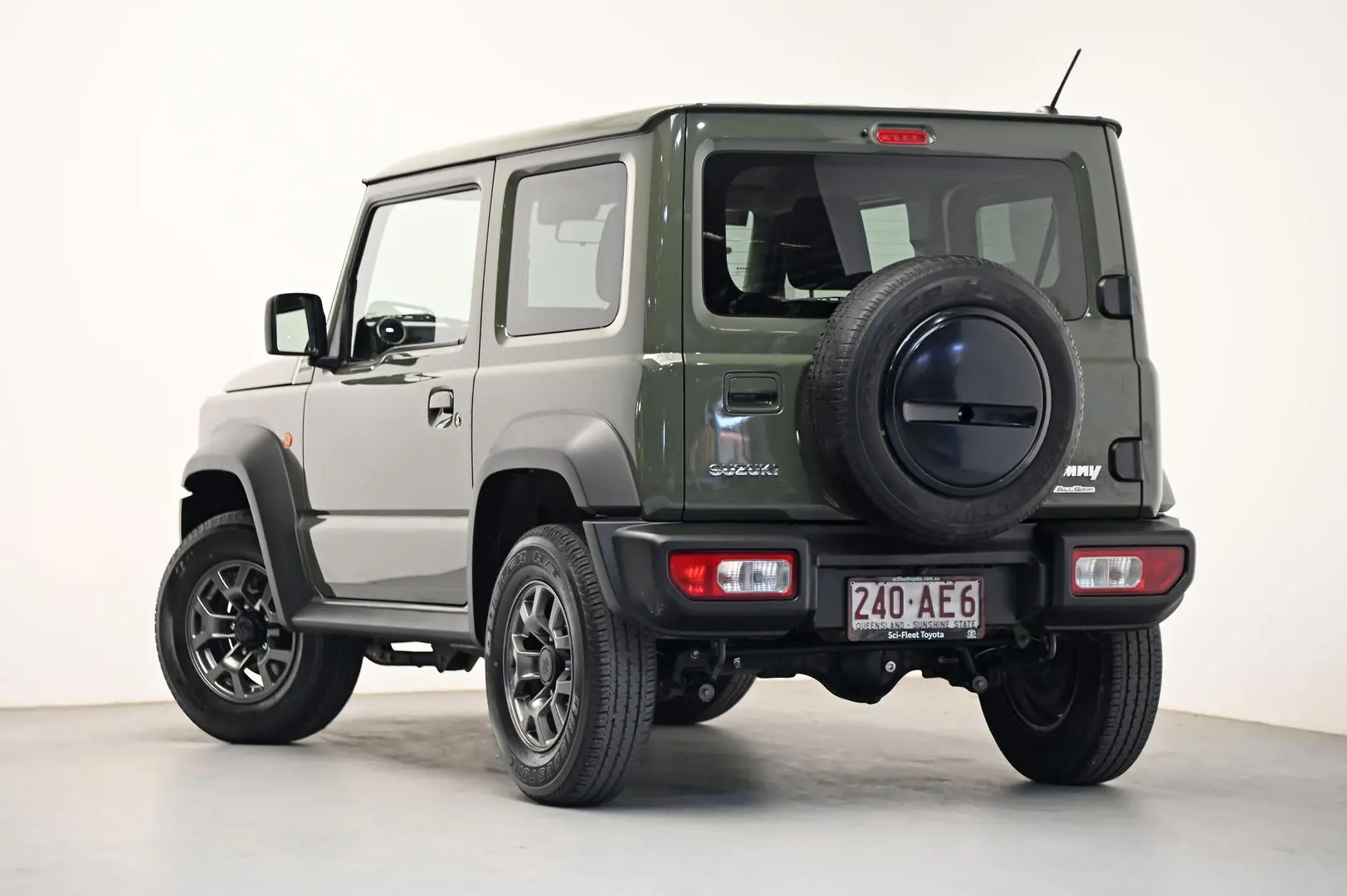 2020 Suzuki Jimny Image 5