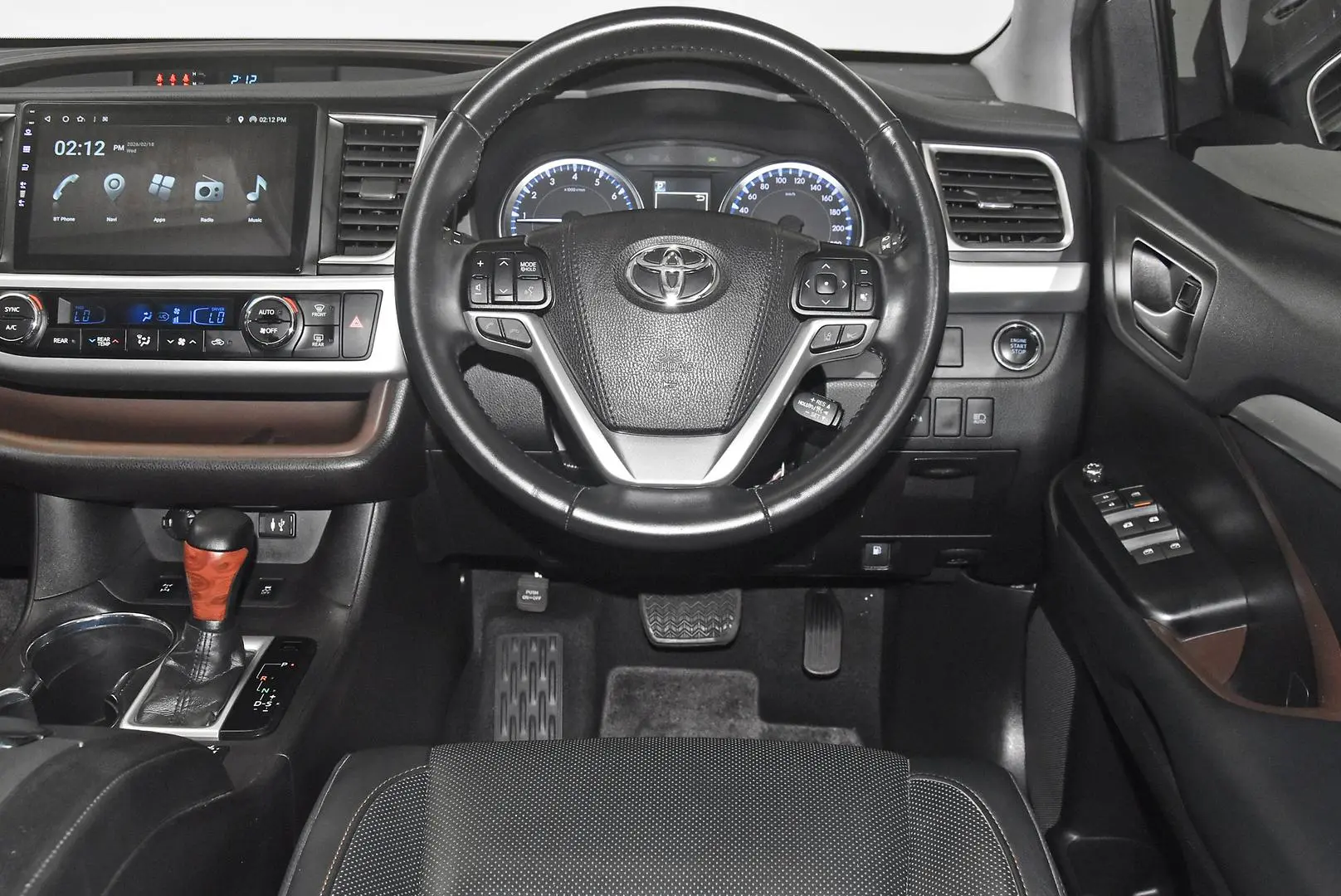 2019 Toyota Kluger Gallery Image 14