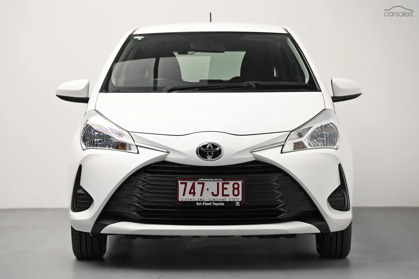 2019 Toyota Yaris Image 2