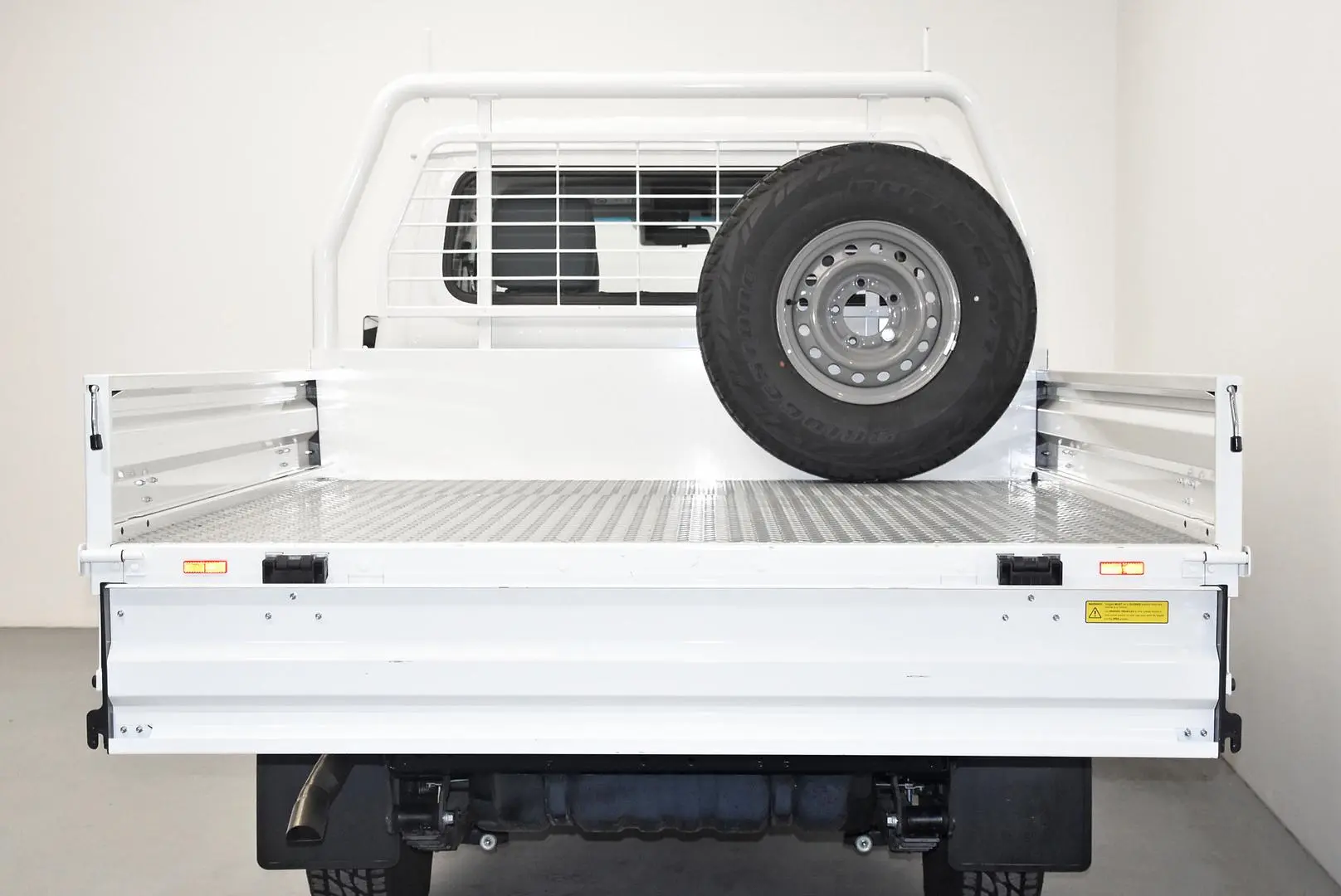 2024 Toyota Landcruiser Gallery Image 18