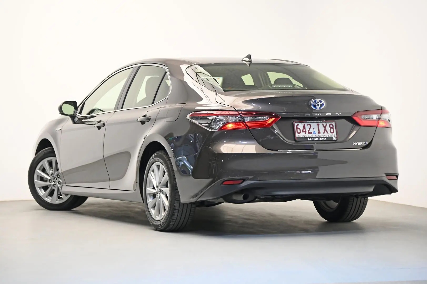 2024 Toyota Camry Image 5