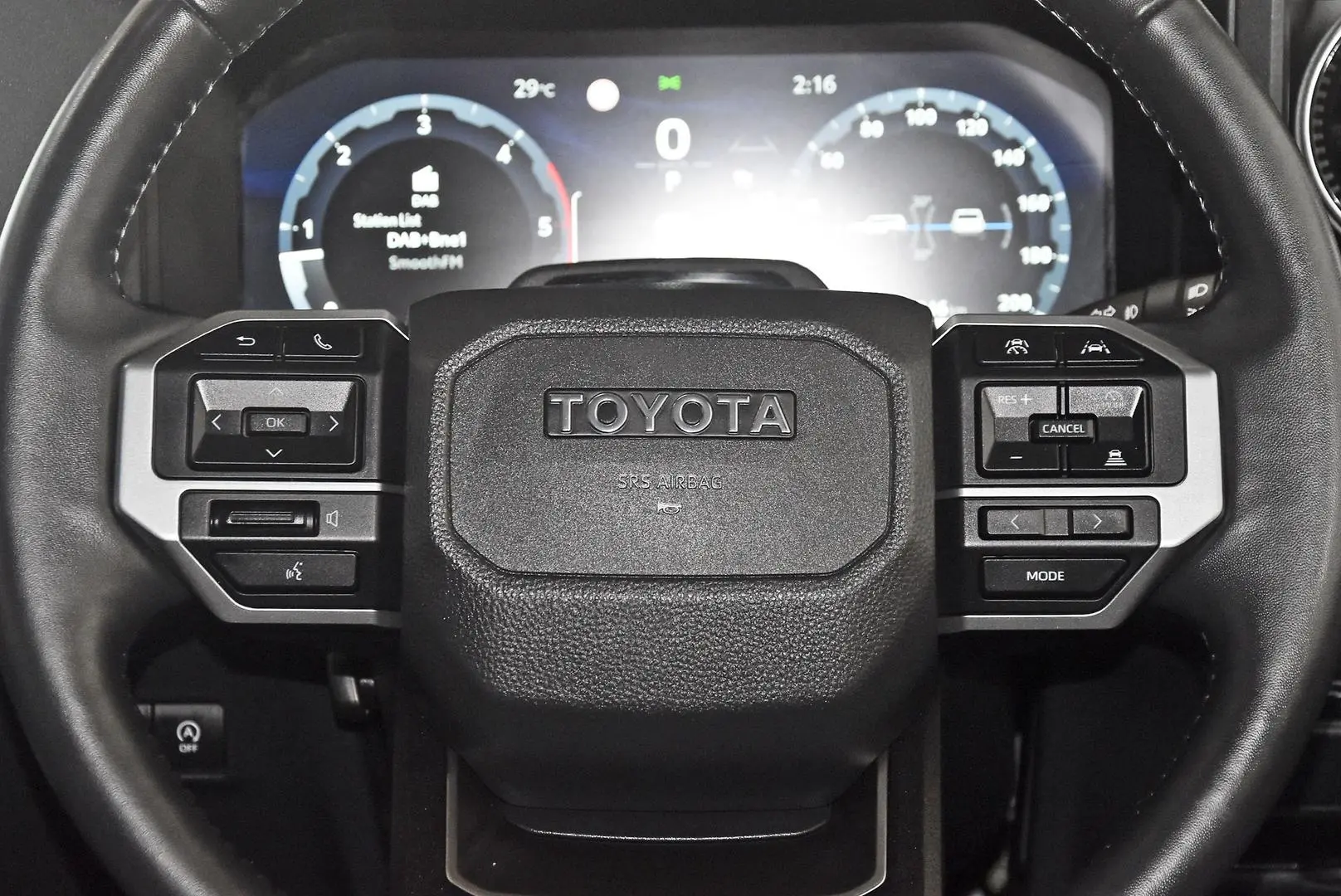 2024 Toyota Landcruiser Prado Gallery Image 17