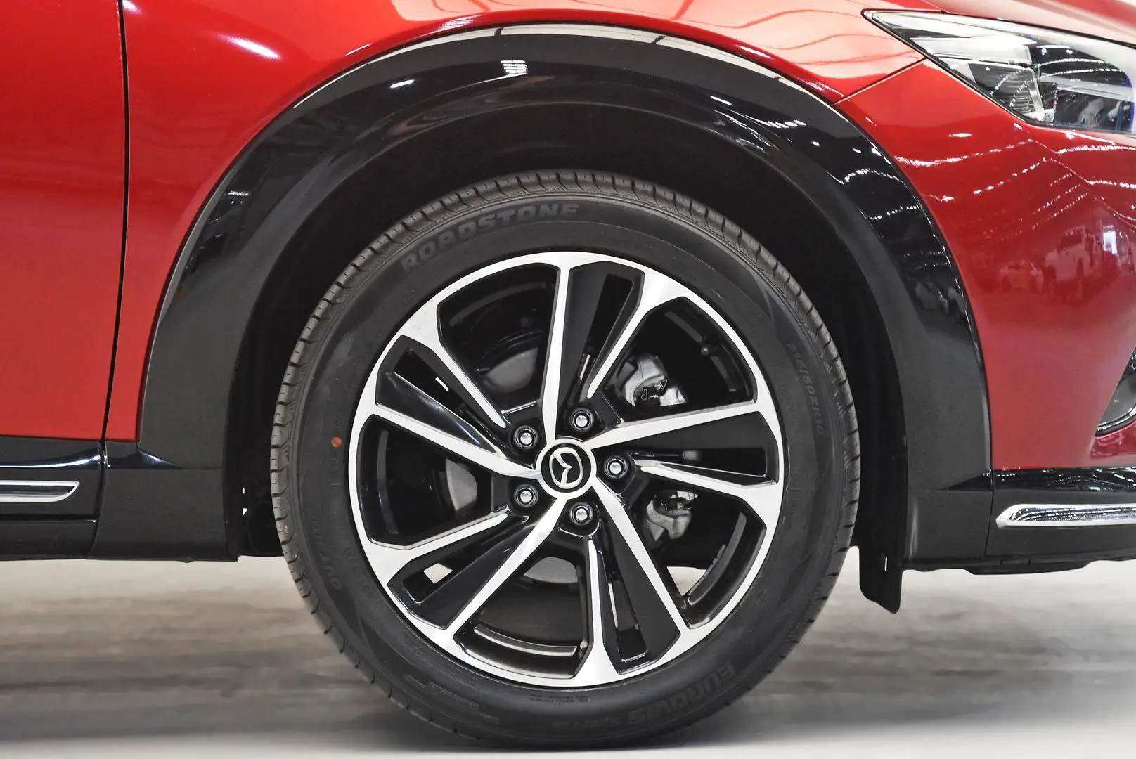 2024 Mazda CX-3 Gallery Image 22