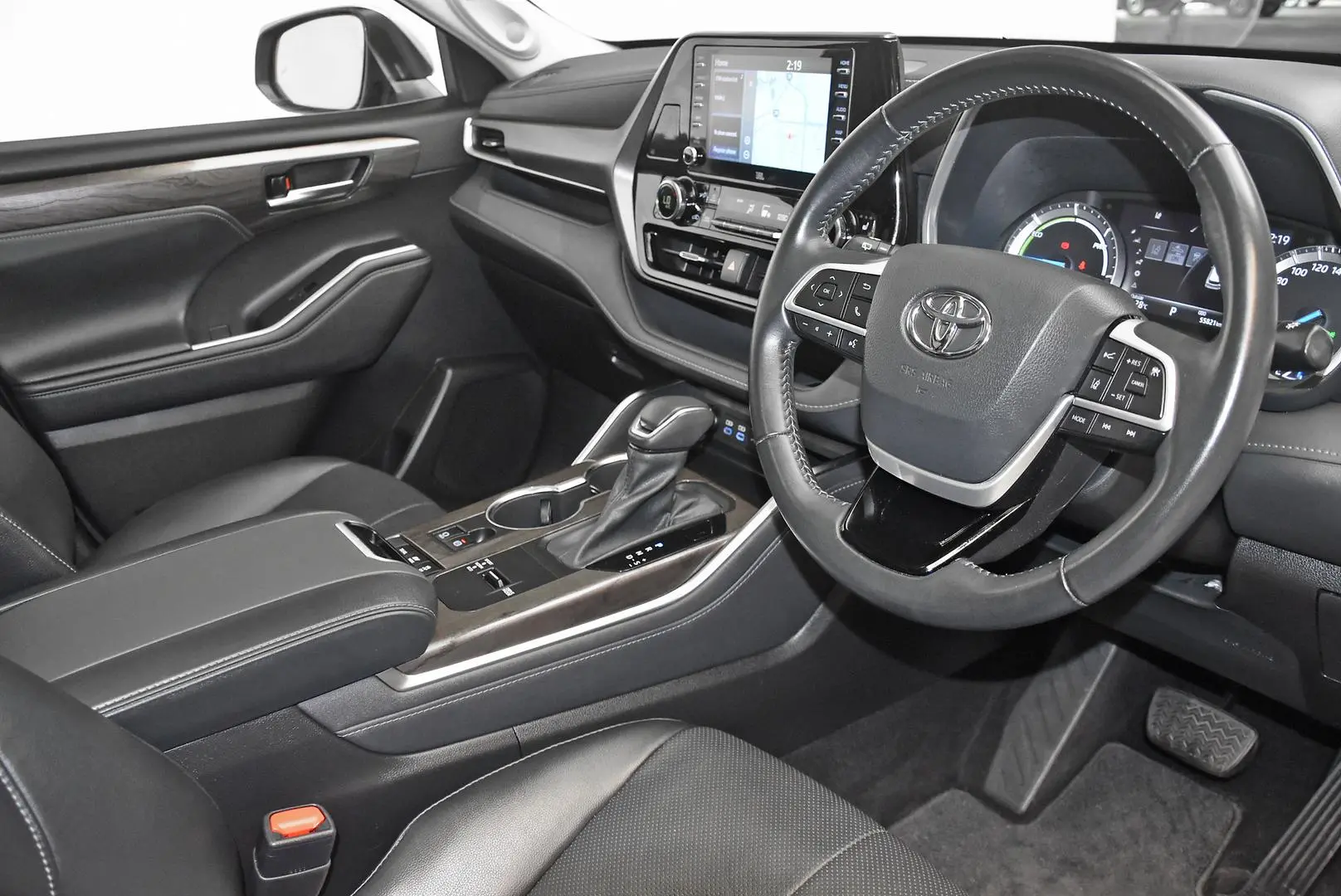 2021 Toyota Kluger Gallery Image 9