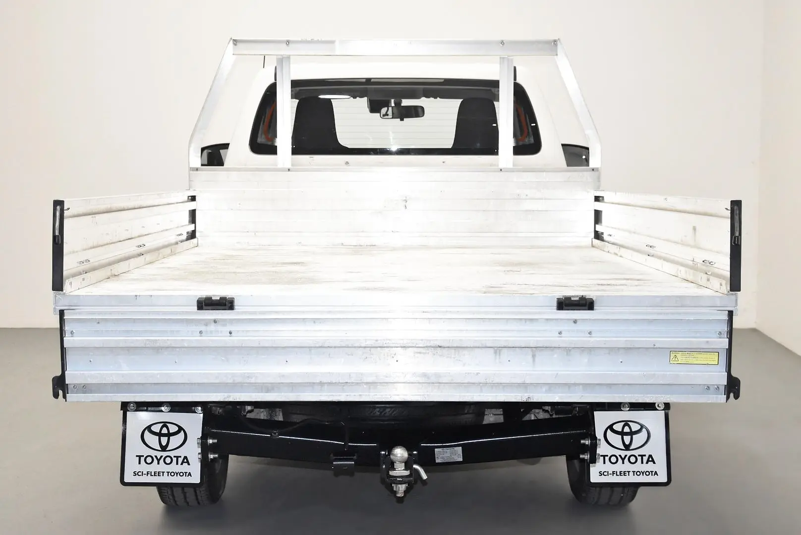 2019 Toyota Hilux Gallery Image 17