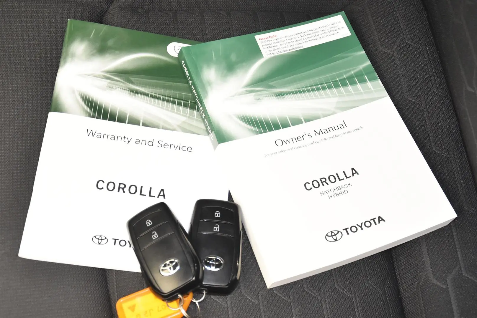 2024 Toyota Corolla Gallery Image 21