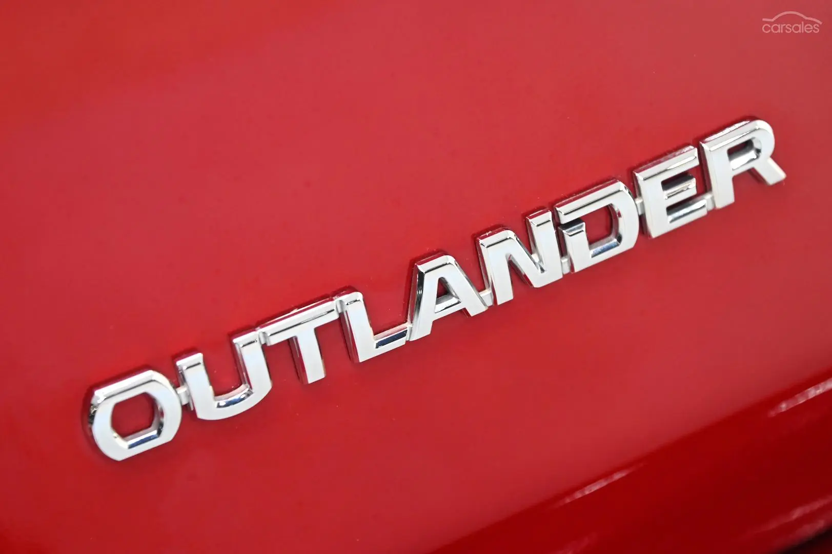 2020 Mitsubishi Outlander Image 7