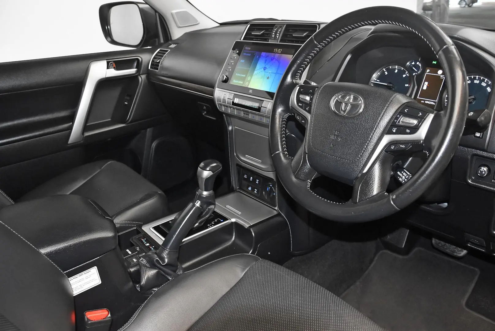 2021 Toyota Landcruiser Prado Gallery Image 7