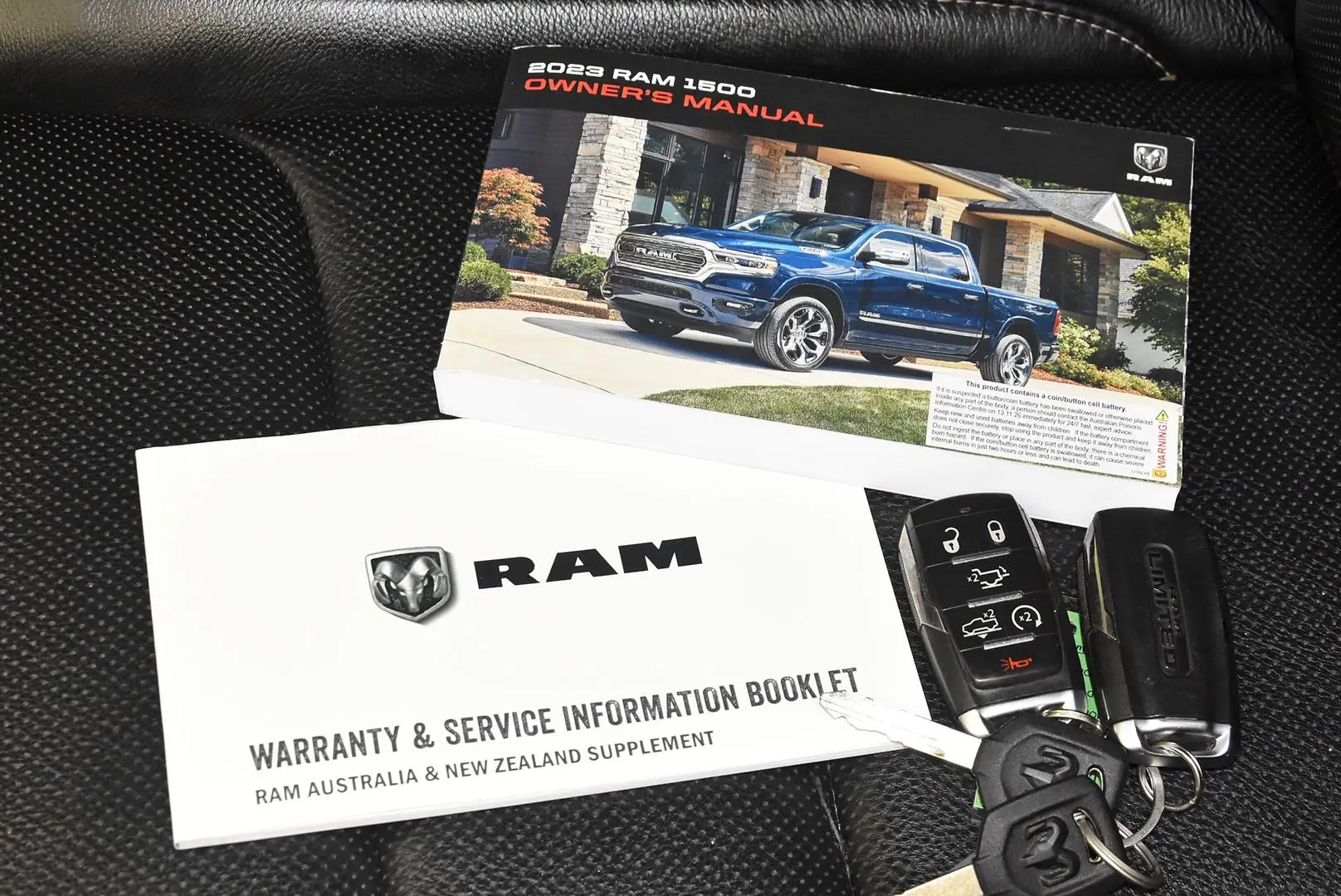2024 RAM 1500 Gallery Image 23