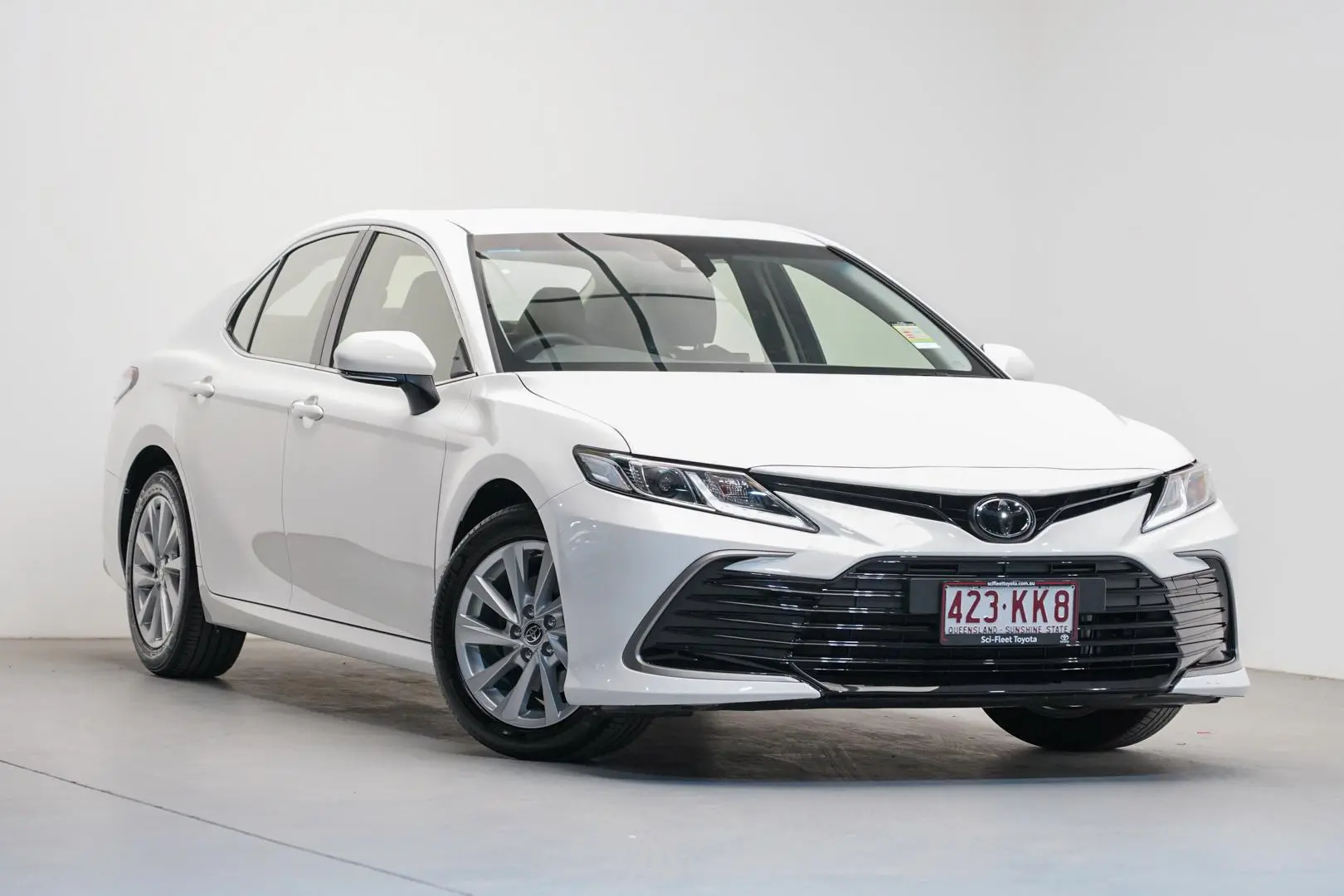 2024 Toyota Camry Gallery Image 1