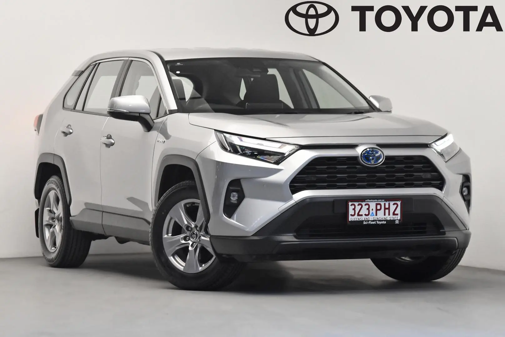 2024 Toyota RAV4 Gallery Image 1