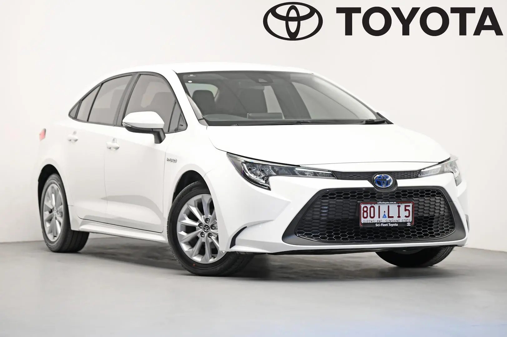 2022 Toyota Corolla Image 1