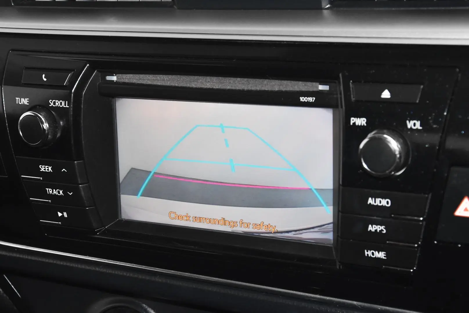 2015 Toyota Corolla Gallery Image 12