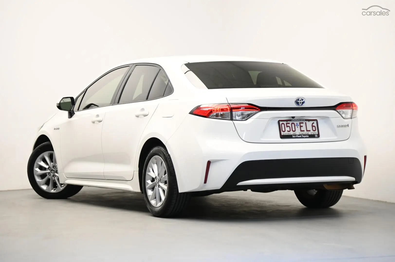 2022 Toyota Corolla Image 5