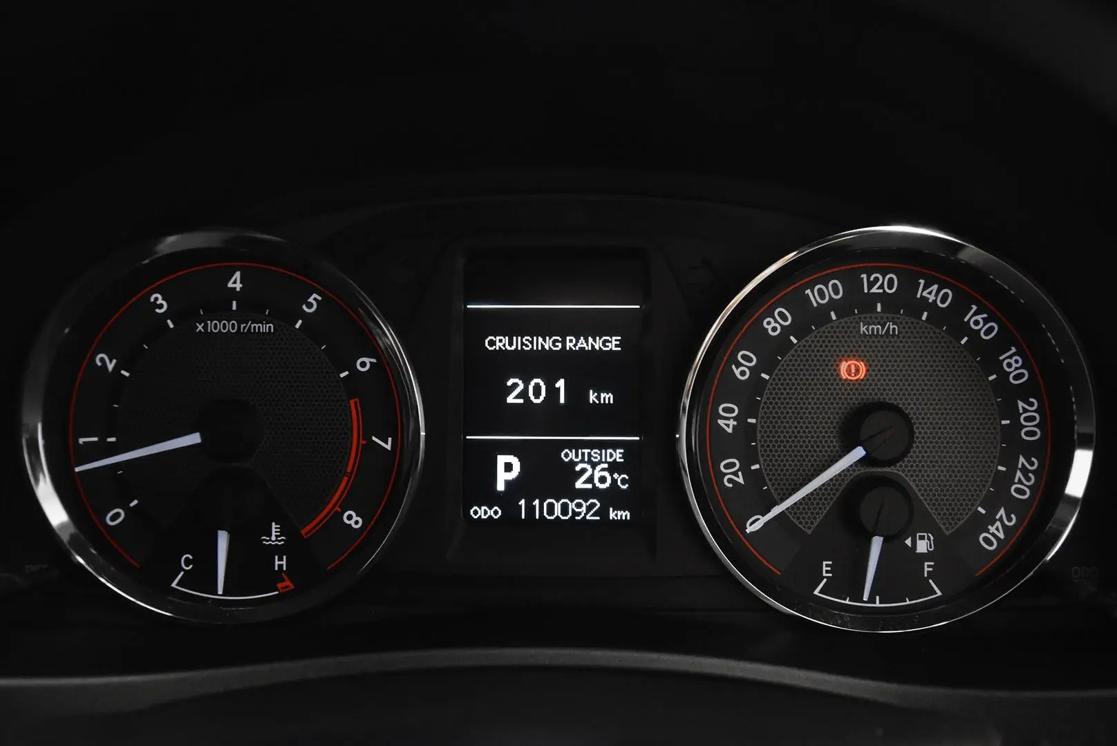 2014 Toyota Corolla Gallery Image 10