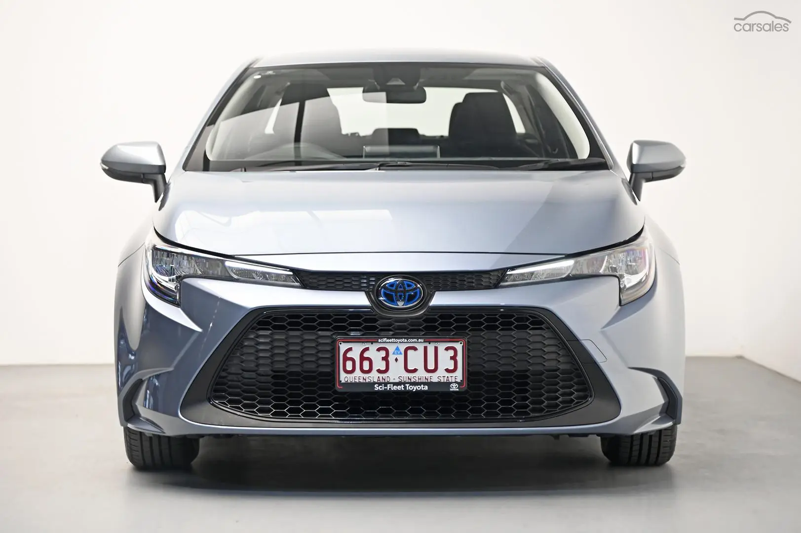 2020 Toyota Corolla Image 2