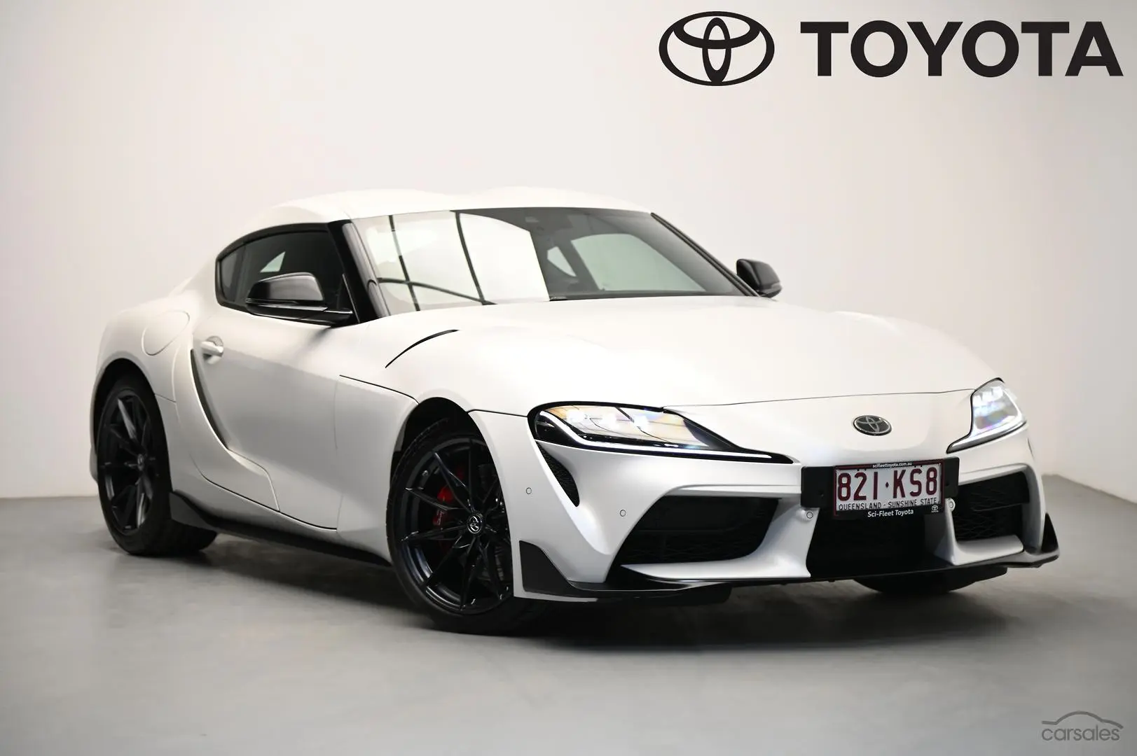 2023 Toyota Supra Image 1