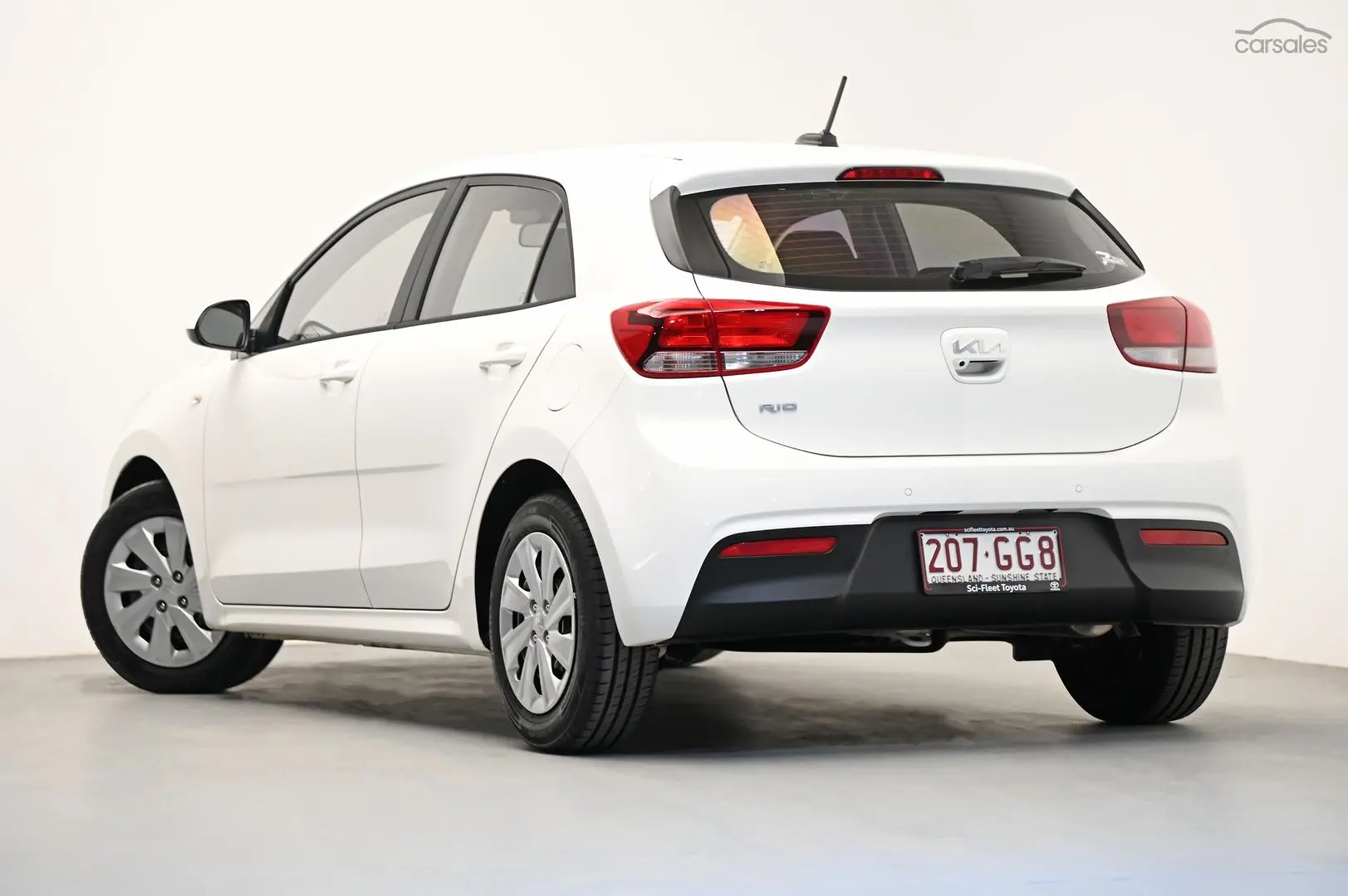 2023 Kia Rio Image 5