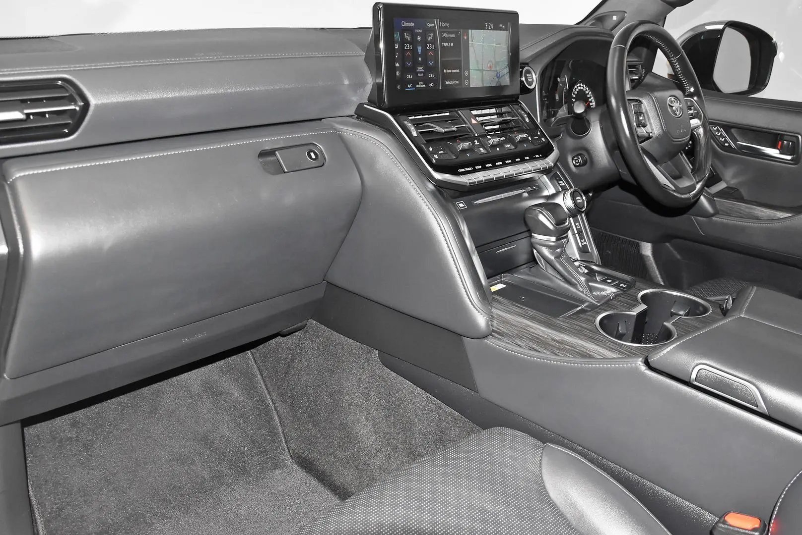 2024 Toyota Landcruiser Gallery Image 16