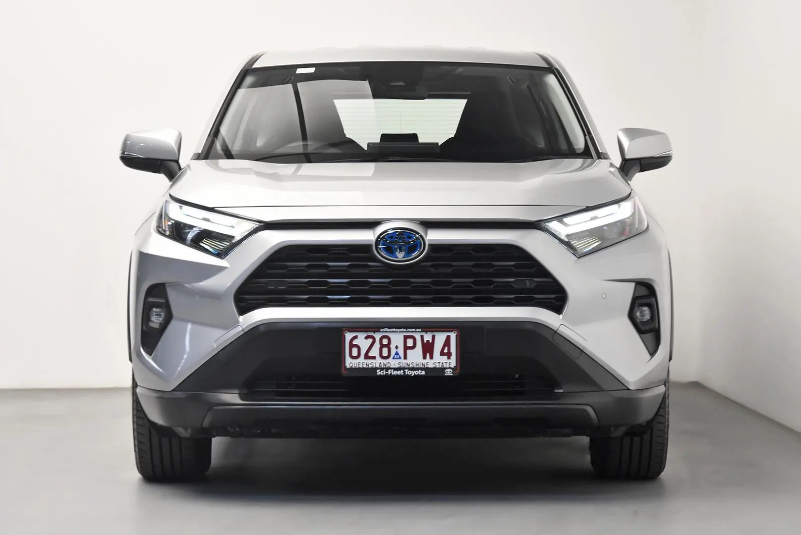 2024 Toyota RAV4 Gallery Image 2