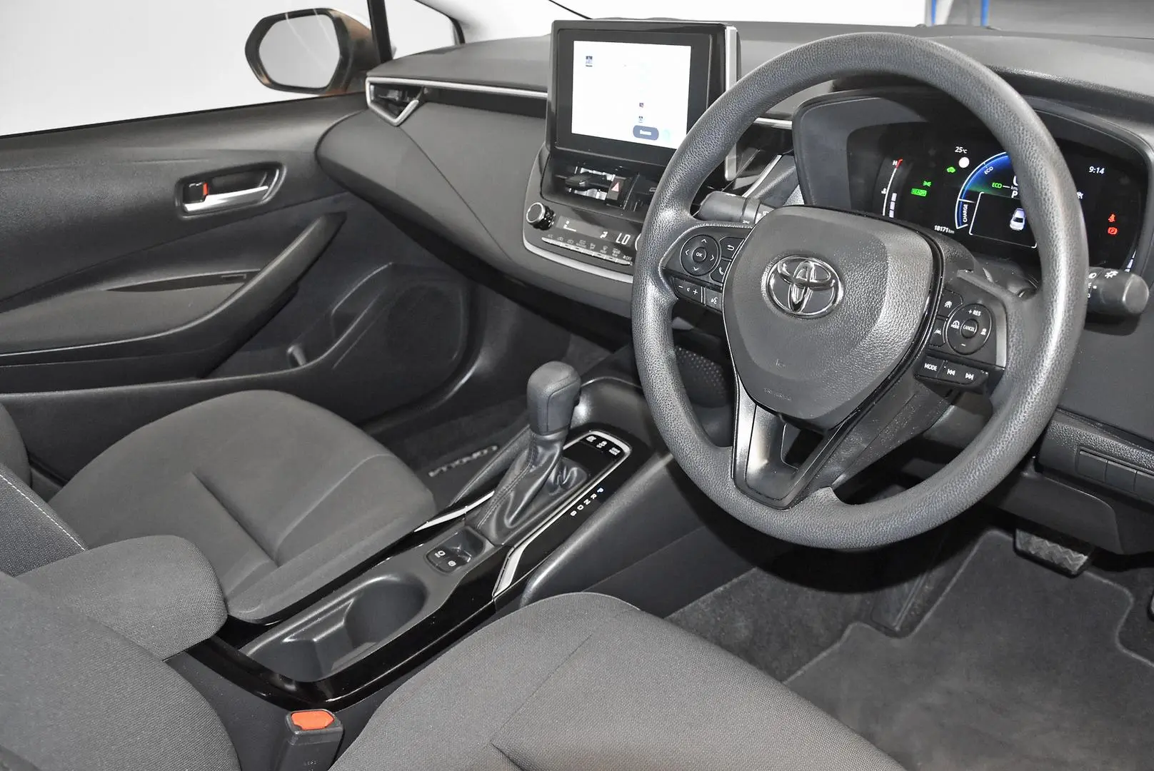 2023 Toyota Corolla Gallery Image 9