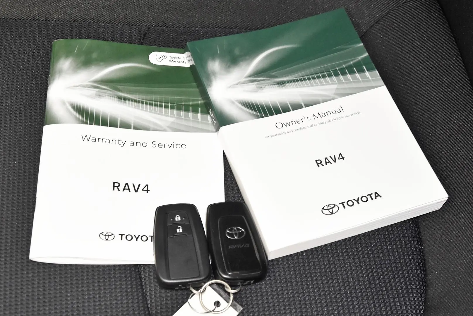 2024 Toyota RAV4 Gallery Image 20